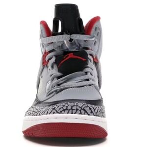Jordan Spizike Wolf Grey (FREE SHIPPING)